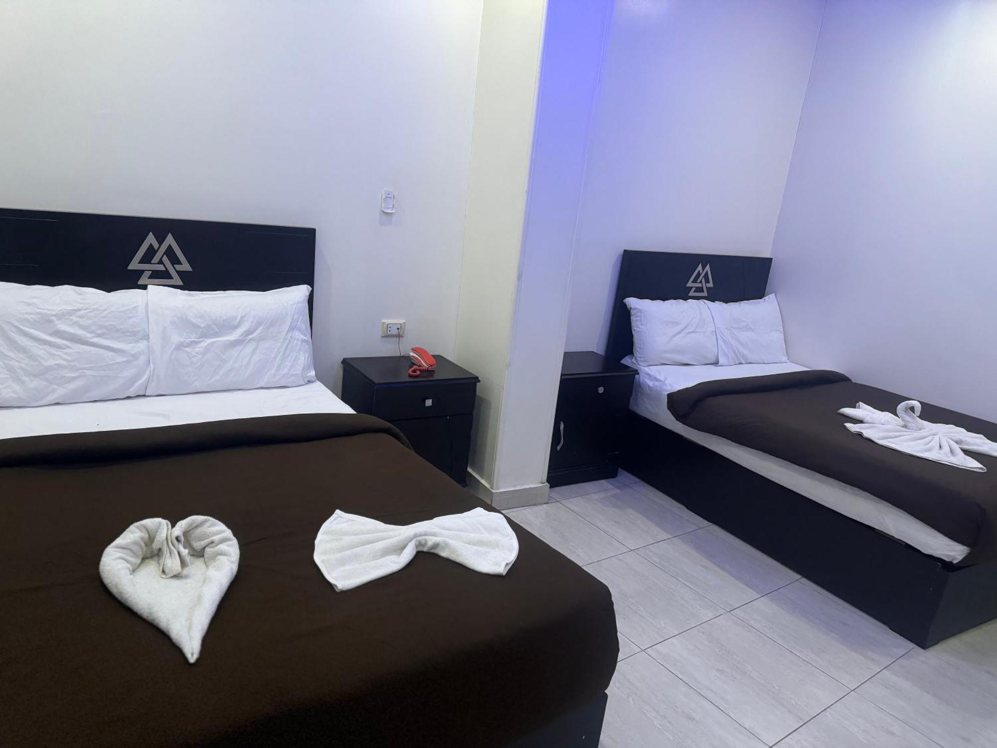 Pyramids And Sphinx Hotel Kafret el-Gabal Dış mekan fotoğraf